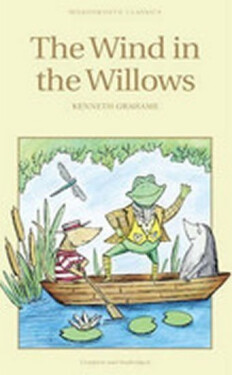 The Wind in the Willows, 1. vydání - Kenneth Grahame