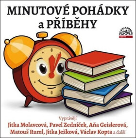 Minutové pohádky příběhy