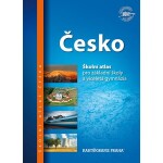 Česko Školní atlas