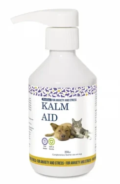 Vitamíny a doplňky stravy pro psy