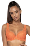 Dámská podprsenka 053/22 Carmela orange - MAT oranžová 85/C