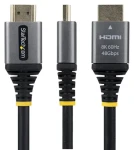 StarTech HDMI 2.1 kabel 0,3 m černá / Kabel / 8K / 60 Hz / HDR (HDMM21V1F)