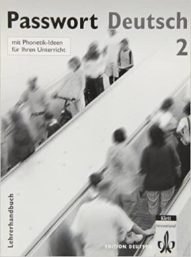 Passwort Deutsch 2 - Metodická příručka (5-dílná) - Dorothea Dane