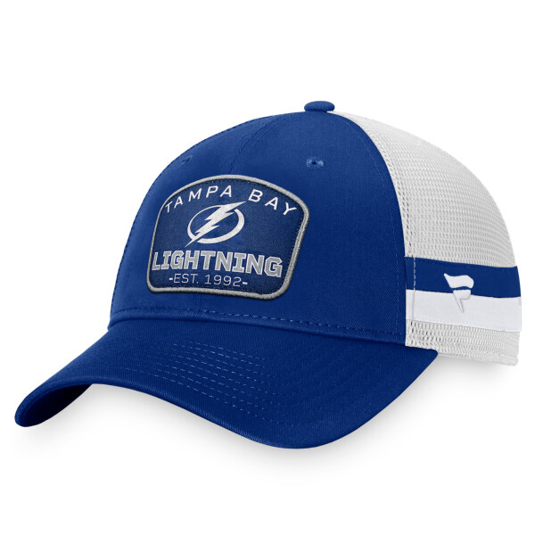 Fanatics Pánská Kšiltovka Tampa Bay Lightning Fundamental Structured Trucker