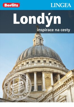 Londýn - Inspirace na cesty
