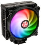 RAIJINTEK Eleos 12 EVO RBW / 120 mm / Hydraulic Bearing / 1800 RPM / 75 CFM / TDP 200W / Intel + AMD (0R10B00222)