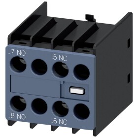 Siemens 3RH2911-1FB11 blok pomocných spínačů 1 ks