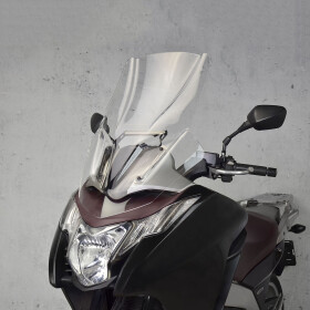 Honda NC 700D Integra 2012-2013 Plexi cestovní