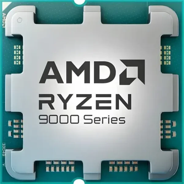 AMD Ryzen 5 9600X / Procesor / 3.9 GHz / 32 MB cache / MPK / 100-100001405MPK (100-100001405MPK)