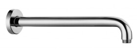 Laufen - Sprchové příslušenství Sprchové rameno nástěnné, 42 cm, nerezová ocel HF960109100001
