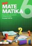 Hravá matematika 6 - Pracovní sešit - Dana Hermochová