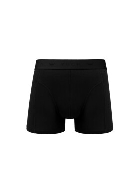 Boxerky VUCH Roots L Jednobarevný L Roots Black