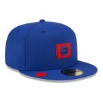 New Era Pánská kšiltovka Chicago Cubs MLB 2026 Clubhouse 59FIFTY Fitted Velikost: 7 3/4