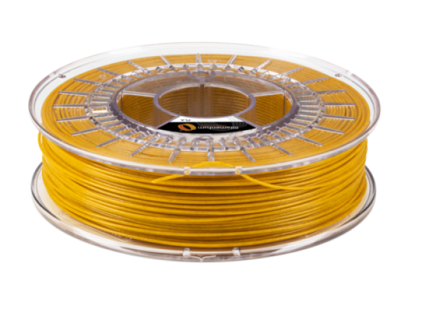 PLA filament Extrafill Peppered Mustard 1,75mm 750g Fillamentum