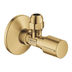 GROHE - Universal Rohový ventil, kartáčovaný Cool Sunrise 22037GN0