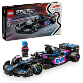 LEGO LEGO® Speed Champions 77248 Závodní auto BWT Alpine F1® Team A524