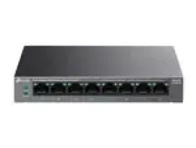 TP-Link LS108GP / Switch / 8-Port / 8 × 10/100/1000 Mbps RJ45 (LS108GP)