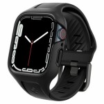 Spigen Liquid Air Pro Black Apple Watch 8/7 41mm ACS04190