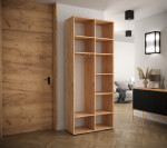 Police pro šatní skříně MANHATTAN / INOVA Barva korpusu: Kašmír, Rozměry: 100 cm, Počet: 1 sada - 2x police