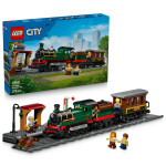 LEGO LEGO® City 60511 Vintage parní vlak