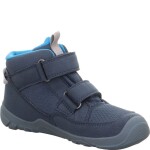 Chlapecké kotníkové tenisky Superfit barefit TRACE GTX Blue/Turquoise 1-006042-8000 - 30