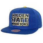 Mitchell & Ness Pánská kšiltovka Golden State Warriors NBA 2013 Draft Original Fit Snapback