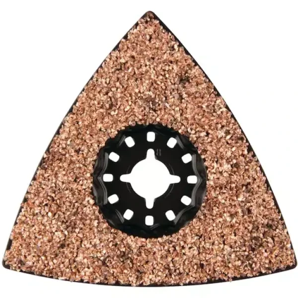 Makita B-65062 / brusná deska s tvrdokovem / 78mm / TMA073 / Starlock (i pro O.I.S.) (MB-65062)