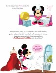 Disney Minnie Mouse Kam utekly puntíky?