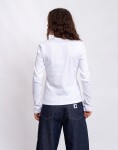 Tričko Carhartt WIP W' L/S Philipa T-Shirt White