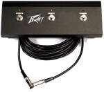 Peavey 6505+/6534+ Footswitch