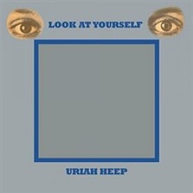 Uriah Heep: Look At Yourself - LP - Uriah Heep
