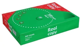 Xerografický papír A4 500 listů / Papír / 80 g/m2