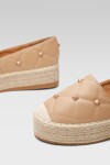 Espadrilky DeeZee HIGH SUN WS020610-01 Materiál/-Syntetický