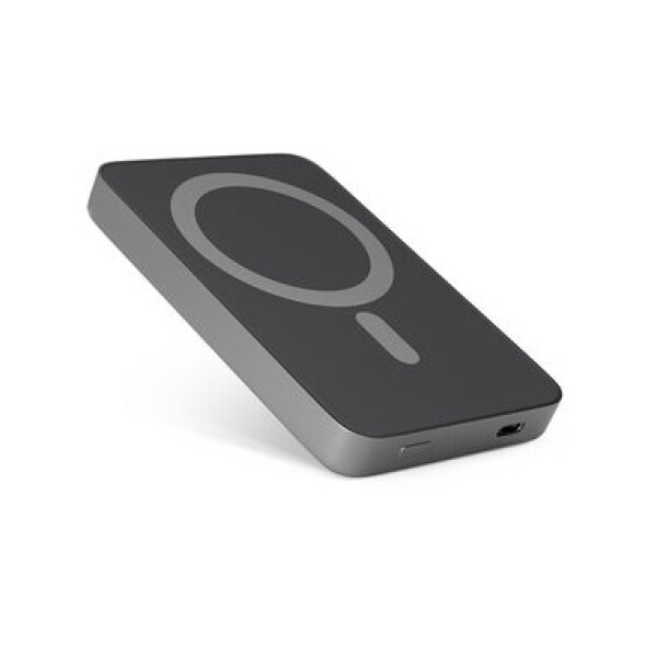 Epico Resolve Mag+ power banka 5000mAh vesmírně šedá / 1x USB-C (9915101900044)