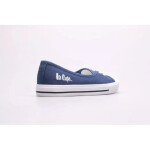 Dámské sportovní boty LCW-23-31-1789L Modrá jeans s bílou - Lee Cooper modrá/bílá 38