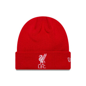 New Era Pánská zimní čepice Liverpool FC Core cuff beanie