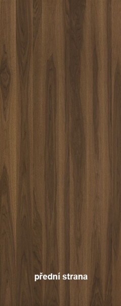 Decospan SHINNOKI 4.0 Smoked Walnut A/B 2790/1240/19 mm