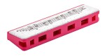 Hohner Speedy cherry/pink