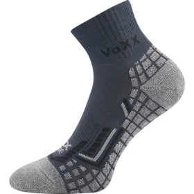 VOXX Ponožky bambusové sportovní YILDUN tmavě šedé 35-38 119229