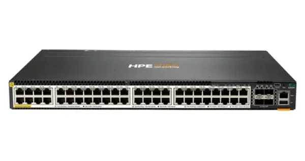Aruba 6300M 48SR5 / Switch / 48x PoE Class 6 / Spravovaný (JL659A)