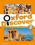 Oxford Discover 3 Workbook - Elise Pritchard