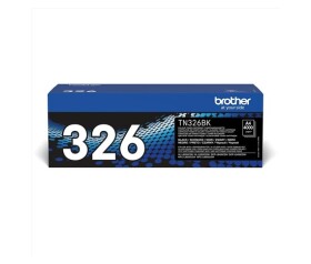 BROTHER Toner TN-326BK Laser Supplies - 4000stran - pro DCP-L8450CDW EDF_386791