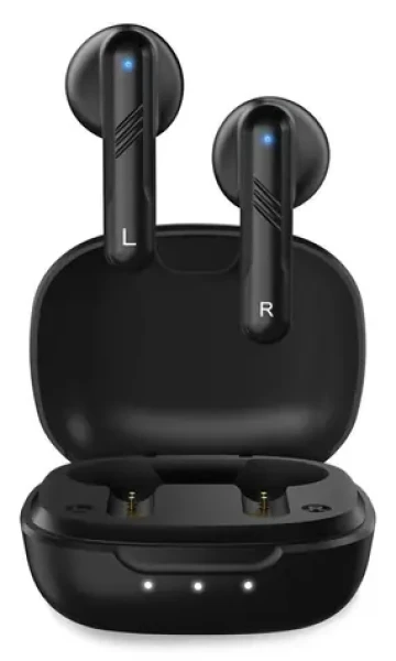 GENIUS HS-M905BT černá / bezdrátová sluchátka / mikrofon / Bluetooth 5.3 / USB-C (31710025402)
