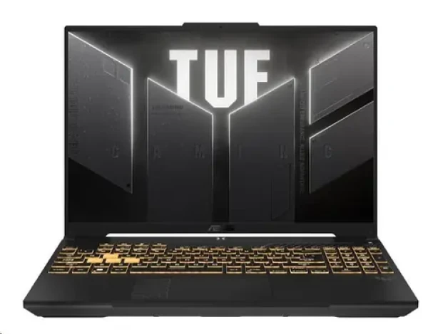 ASUS TUF Gaming A16 šedá / 16" 1920 x 1200 / AMD Ryzen 7 170 3.2GHz / 16GB / 1TB SSD / RTX 4050 6GB / W11H (FA607NUQ-RL094W)