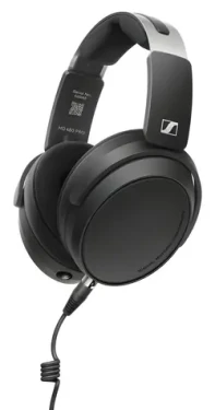 Studio Reference Headphones černá/stříbrná / Studiová sluchátka / uzavřená / drátová / jack 3,5 mm (Studio reference headphones)