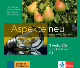 Aspekte neu C1 – CD zum Lehrbuch
