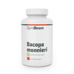 Bakopa drobnolistá - GymBeam (90 kaps.) (62365-1-90caps)