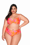 PLAVKOVÉ KALHOTKY SF 215/5 TANGERINE TANGERINE XL