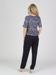 EVONA a.s. Dámské triko VEGA 657 - Dámské triko VEGA 657 657 3XL
