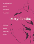 Motýlí kniha - kolektiv autorů - e-kniha